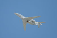N790XJ @ KSRQ - XOJet Flight 790 (N790XJ) departs Sarasota-Bradenton International Airport enroute to Opa-Locak Airport - by Donten Photography