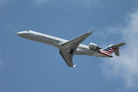 N725PS @ KSRQ - American Flight 5139 operated by PSA (N725PS) departs Sarasota-Bradenton International Airport enroute to Charlotte/Douglas International Airport - by Donten Photography