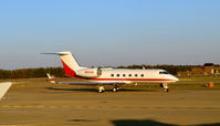 N804AG @ KRIC - Taxi RIC