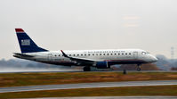 N101HQ @ KCLT - Takeoff CLT - by Ronald Barker