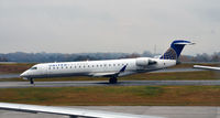 N152GJ @ KCLT - Taxi CLT - by Ronald Barker