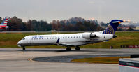 N152GJ @ KCLT - Taxi CLT - by Ronald Barker