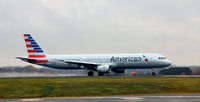 N173US @ KCLT - Takeoff CLT - by Ronald Barker
