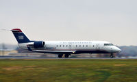 N206PS @ KCLT - Takeoff CLT - by Ronald Barker