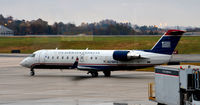 N218PS @ KCLT - Taxi CLT - by Ronald Barker