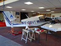 F-GBVT @ LFCD - AEROCLUB D'ANDERNOS - by Jean Goubet-FRENCHSKY