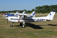 F-BUBN @ LFCD - AEROCLUB D'ANDERNOS - by Jean Goubet-FRENCHSKY