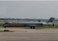 N599AA @ ORD - Taxiing at ORD