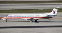 N614AE @ MIA - Eagle - by Florida Metal