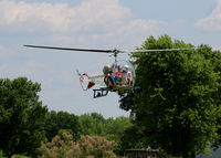 N2490B @ OSH - At Oshkosh WI