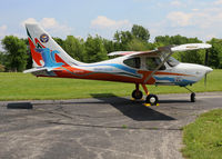 N231YE @ OSH - At EAA Oshkosh WI
