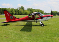 N232YE @ OSH - At EAA Oshkosh WI