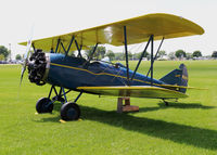 N648H @ OSH - At  EAA Oshkosh WI