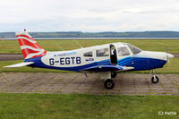 G-EGTB photo, click to enlarge G-EGTB photo, click to enlarge