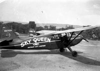 N8677K - Found this among several other photos of my uncle's.  Scanned it in - by John Chmielewski