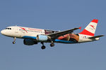 OE-LBS @ VIE - Austrian Airlines