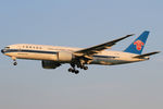 B-2042 @ VIE - China Southern Cargo