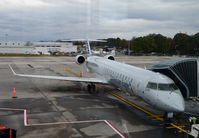 N554NN @ KTYS - At the gate TYS - by Ronald Barker