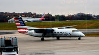 N329EN @ KCLT - Taxi for takeoff CLT - by Ronald Barker