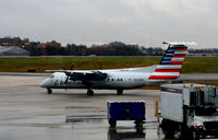 N331EN @ KCLT - Taxi CLT - by Ronald Barker