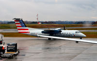 N337EN @ KCLT - Taxi CLT - by Ronald Barker