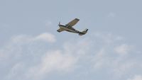N1867F - Photographed over Superior CO July 26 2014 - by Larry Morrison