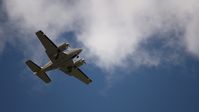 N200SP - Flying over Superior CO - by Larry Morrison