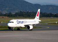 LZ-FBC @ LOWG - Charter flight to Antalya. - by Andreas Müller