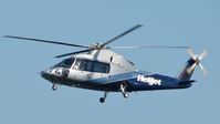 C-FZAA @ CBC7 - Helijet arriving at Vancouver Harbour Heliport. - by M.L. Jacobs