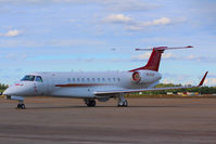 PK-RJP @ ENGM - At Bizjet apron. - by Krister Karlsmoen