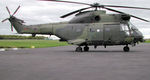 ZA939 @ CAX - Puma HC.1, callsign Warlock 3, of 33 Squadron on a visit to Carlisle in the Spring of 2004. - by Peter Nicholson