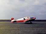 D-EGIB @ EGBK - Jodel D11A Club as seen at the Popular Flying Association's 1974 Fly-in at Sywell. - by Peter Nicholson
