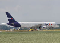 N919FD @ AMS - Parking on Schiphol Airport - by Willem Göebel