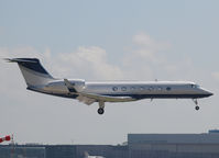 N73M @ AMS - Landing on runway 27 of Schiphol Airport - by Willem Göebel