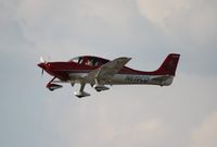N619CD @ LAL - Cirrus SR22 - by Florida Metal