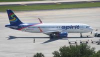 N620NK @ TPA - Spirit - by Florida Metal