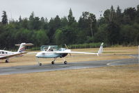 C-GRDN - Qualicum Beach air show, July 11, 2015 - by Richard Mallett