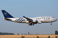 B-18206 @ LOWW - B-18206@VIE - by Basti777