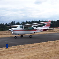 N139BB @ KAWO - 1979 Cessna T210N at the 2015 Arlington Fly-In. - by Eric Olsen