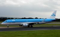PH-EZF @ EGCC - At Manchester - by Guitarist