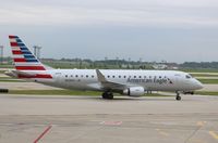 N438YX @ KORD - ERJ 170-200 LR