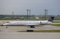 N13975 @ KORD - EMB-145LR