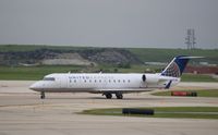 N919SW @ KORD - CL-600-2B19 - by Mark Pasqualino