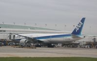 JA789A @ KORD - Boeing 777-300ER - by Mark Pasqualino
