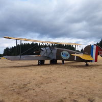 N511WC @ KAWO - Seattle World Cruiser Seattle II replica of the 1923 Douglas World Cruiser Seattle at the 2015 Arlington Fly-In - by Eric Olsen