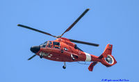 6588 @ KBEH - USCG 6588  over Sliver Beach, Saint Joseph, Michigan, July 12, 2015
Out of Station Detroit - by Mark Parren  269-429-4088