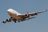 OM-ACG @ EBBR - Landing at Brussels. - by Raymond De Clercq