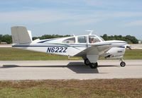 N622Z @ LAL - Beech Bonanza