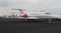 N626CG @ ORL - Hawker 800A - by Florida Metal