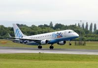 G-FBJF @ EGCC - At Manchester - by Guitarist